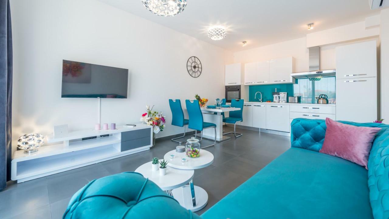 Comfort Apartment Ani Дубровник Экстерьер фото